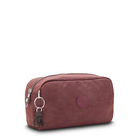 Bolsas De Mano Kipling Gleam Pouch Rojos | MX 1267TC